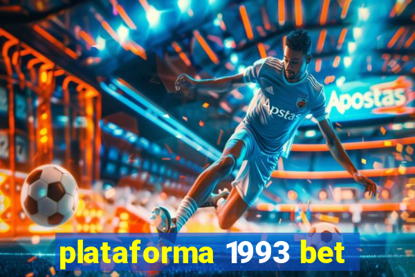 plataforma 1993 bet